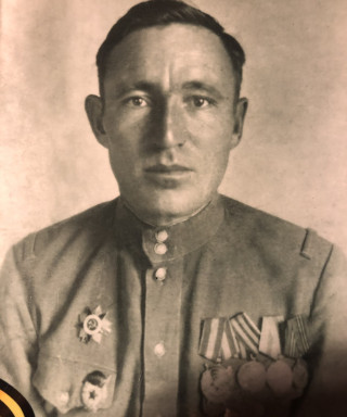 Фролов Николай Михайлович