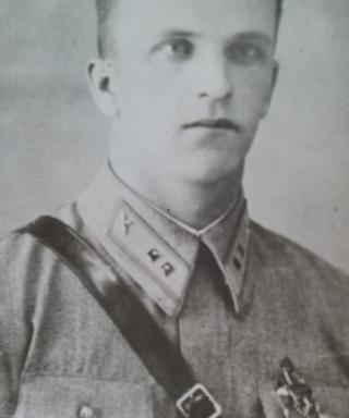 Курочкин Павел Иванович