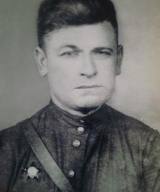 Зайцев Степан Максимович