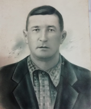 Соловьёв Владимир Тихонович