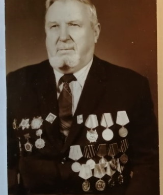 Белякин Николай Федорович