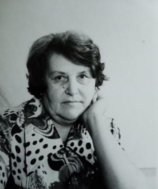 Кузнецова (Мотуз) Глафира Ивановна