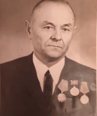 Сергеев Константин Александрович