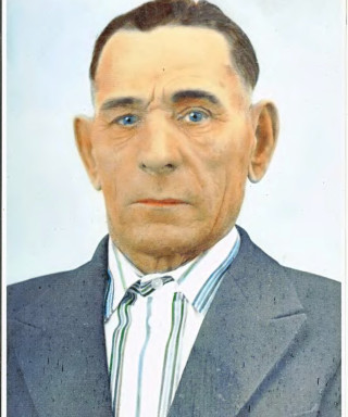 Архипов Николай Тихонович