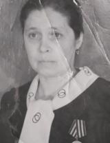 Бучина Анна Иосифовна