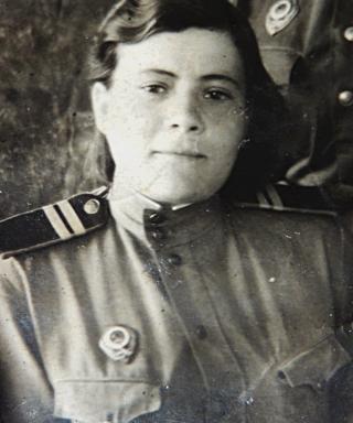 Селина (Семелюк) Татьяна Леонтьевна