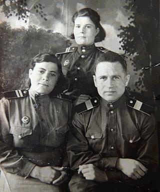 Семелюк Анна Леонтьевна