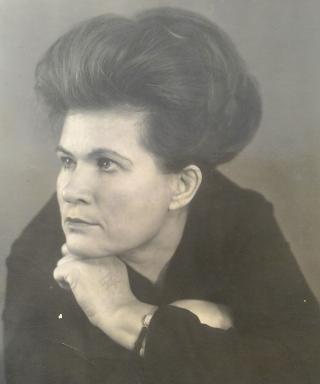 Самсонова Клавдия Аккакиевна
