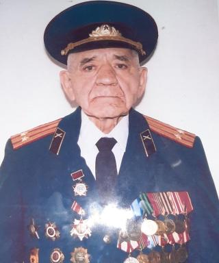 Хачаев Абдула Магомедович