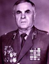 Мазанов Александр Иванович