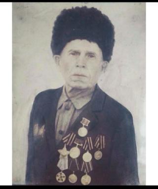 Алиев Рабадан