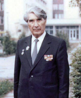 Арсланбеков Хангерей Арслангереевич