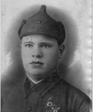 Поляков Николай Алексеевич