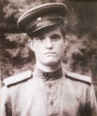 Першин Николай Фёдорович