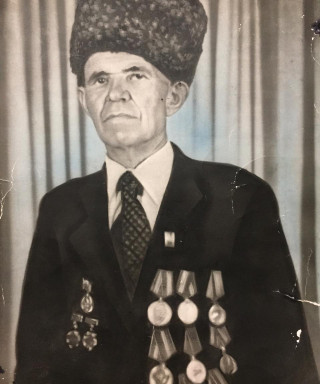 Магомедов Шапи Кадилаевич