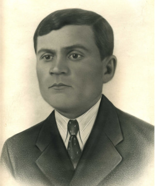 Быковский Силай Митрофанович