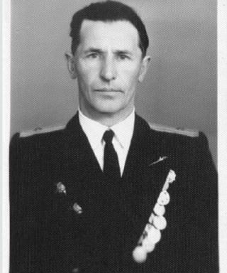 Стрельцов Григорий Иванович