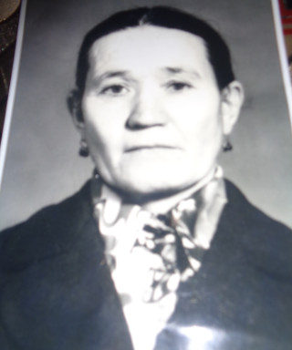 Гараева Забида Муслимовна