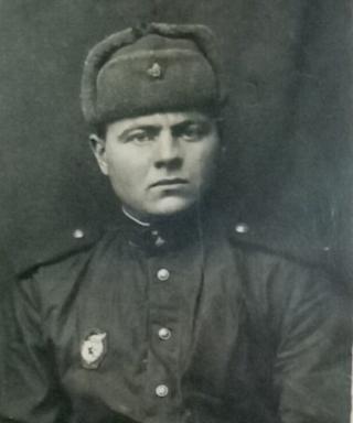 Солощенко Дмитрий Антонович