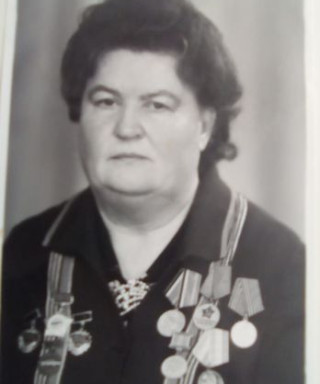 Балашова Тамара Михайловна