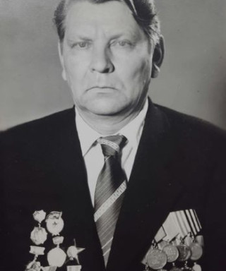 Паршин Иван Петрович