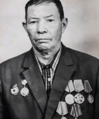 Андреев Василий Климентьевич