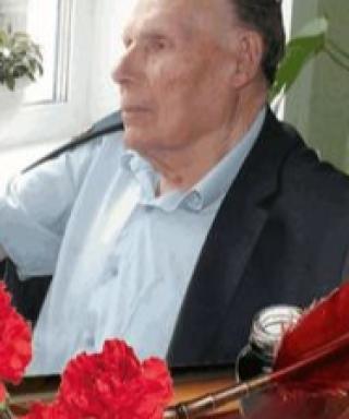 Беркетов Сергей Андреевич