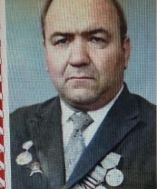 Гужиев Гусейн Расулович