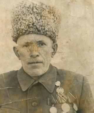 Дибирмагомедов Хайбула Магомедович