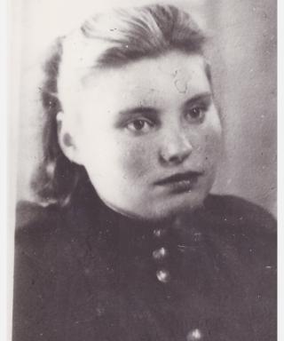 Моисеева Анна Дмитриевна
