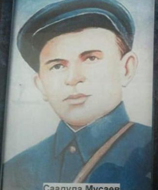 Мусаев Саадула Исаевич