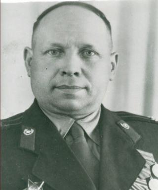 Бекасов Иван Петрович