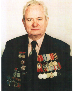 Киселев Николай Николаевич