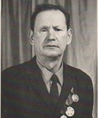 Волков Веденей Яметович