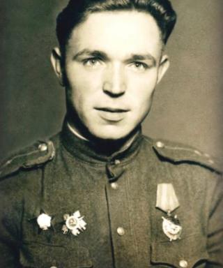 Бражников Алексей Петрович
