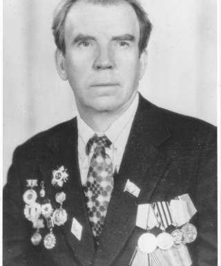 Долганин Николай Афанасьевич