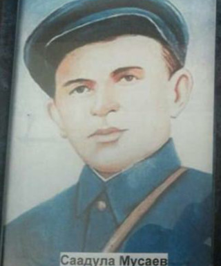 Мусаев Саадула Исаевич