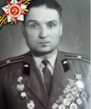 Дементьев Василий Серафимович
