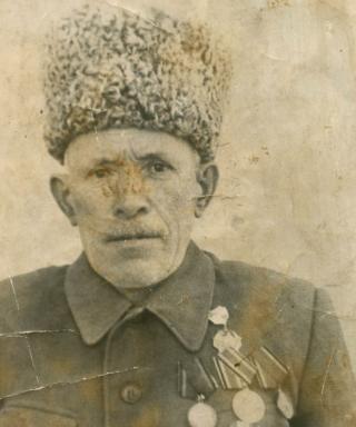 Дибирмагомедов Хайбула Магомедович