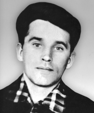 Яшин Николай Григорьевич