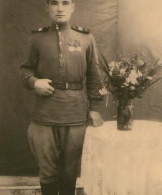 Бешуков Асланбеч Хусенович