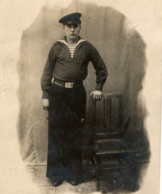 Мыльников Пётр Михайлович