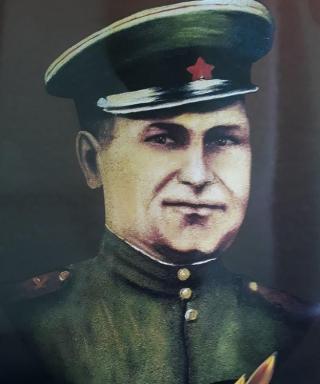 Бобрышов Сергей Федорович