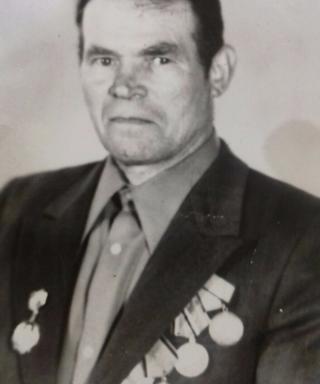 Гончаров Лука Михайлович
