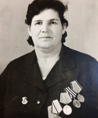 Погребная Мария Алексеевна