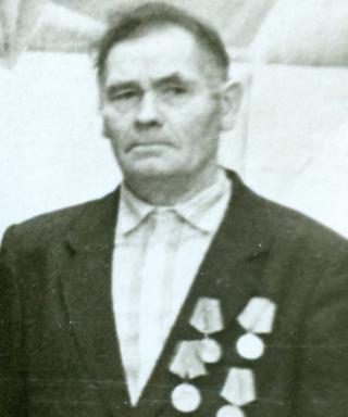 Мухин Степан Федорович