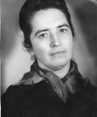 Игумнова (Бахвалкина) Вера Александровна