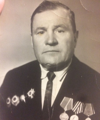 Павлов Федор Васильевич