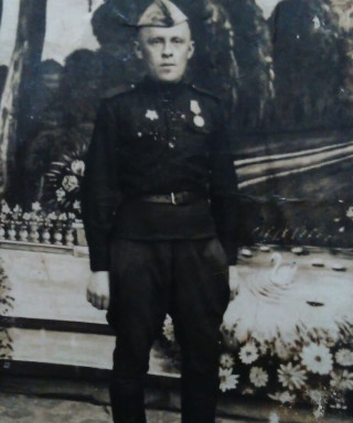 Давлятчин Абдулла Даянович