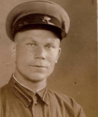 Савин Федор Иванович